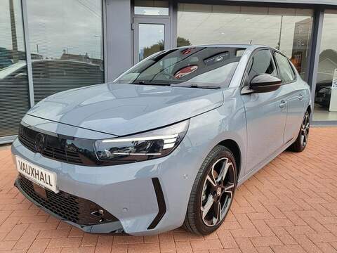 Vauxhall Corsa, 1.2 GS Hatchback 5dr Petrol Manual Euro 6 (75 ps)