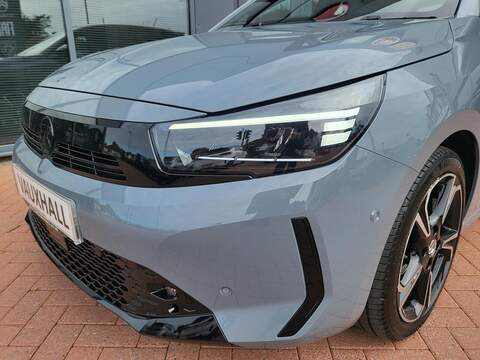 Vauxhall Corsa, 1.2 GS Hatchback 5dr Petrol Manual Euro 6 (75 ps)