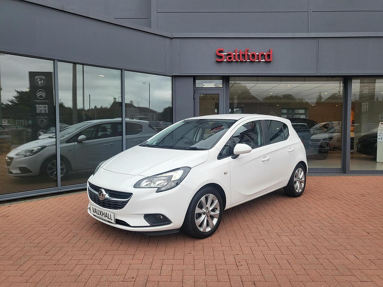 2018 VAUXHALL CORSA