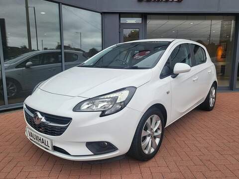 Vauxhall Corsa, 1.4i ecoTEC Energy Hatchback 5dr Petrol Manual Euro 6 (90 ps)