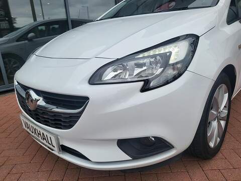Vauxhall Corsa, 1.4i ecoTEC Energy Hatchback 5dr Petrol Manual Euro 6 (90 ps)