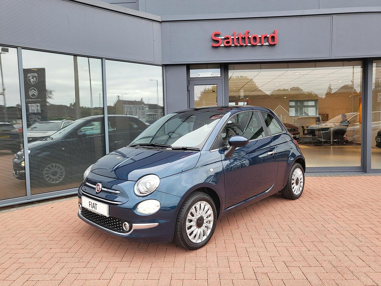 Fiat 1.0 MHEV Hatchback 3dr Petrol Manual Euro 6 (s/s) (70 bhp)