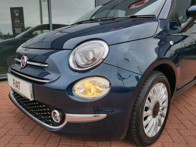 Fiat 500 MHEV - U929