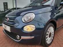 Fiat 500 MHEV 