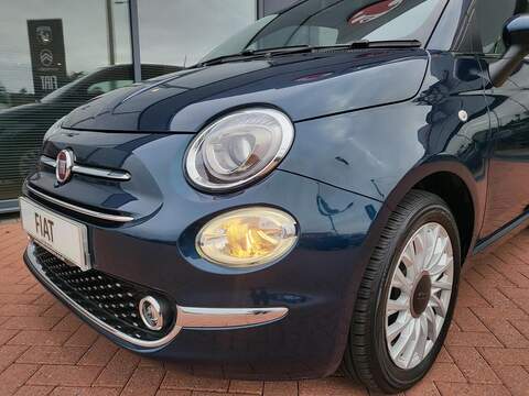 Fiat 500, 1.0 MHEV Hatchback 3dr Petrol Manual Euro 6 (s/s) (70 bhp)
