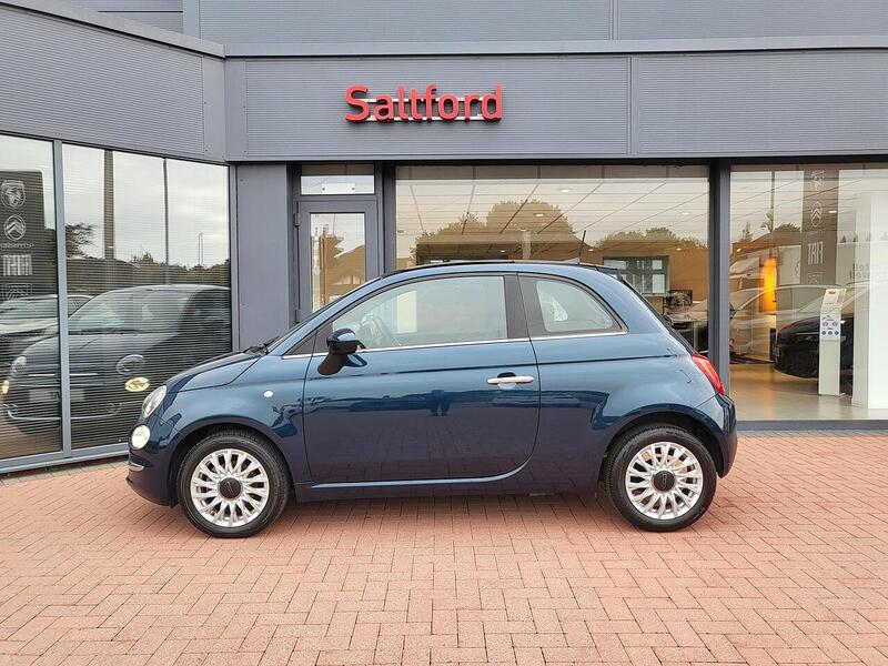 Fiat 500 MHEV - U929
