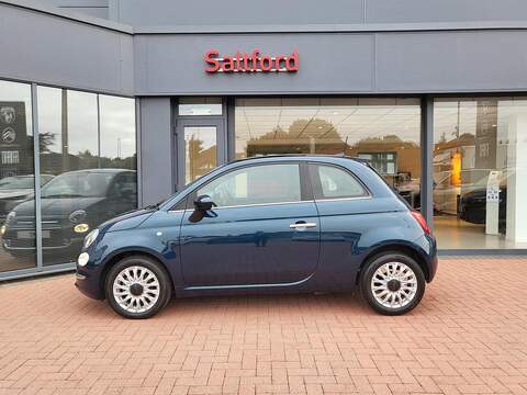 Fiat 500 MHEV - U929