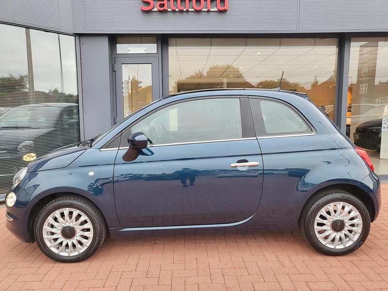 Fiat 500 MHEV - U929