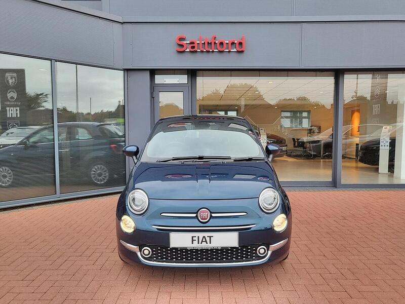 Fiat 500 MHEV - U929