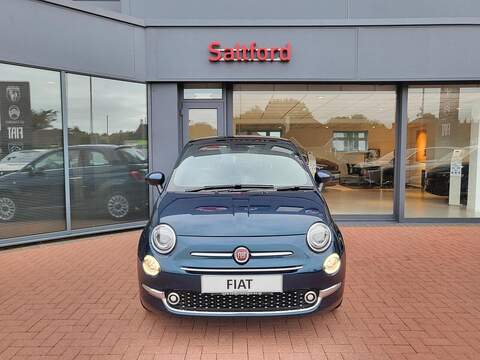 Fiat 500 MHEV - U929