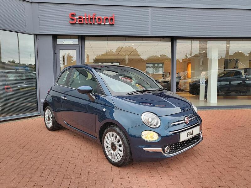 Fiat 500 MHEV - U929