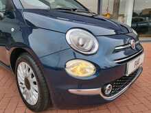Fiat 500 MHEV 