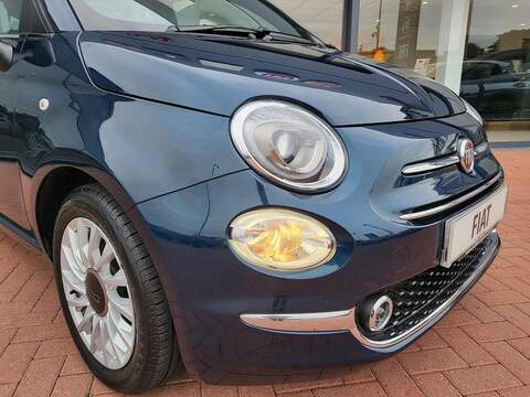 Fiat 500 MHEV - U929
