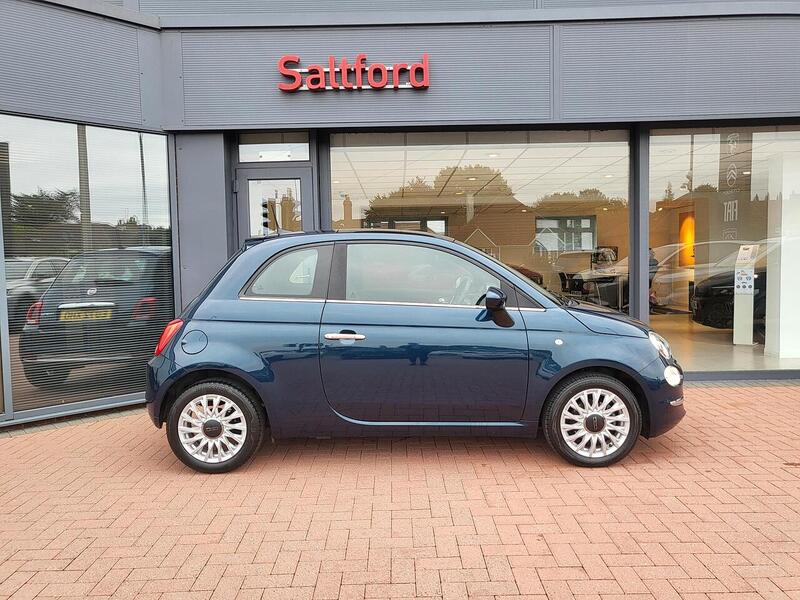 Fiat 500 MHEV - U929