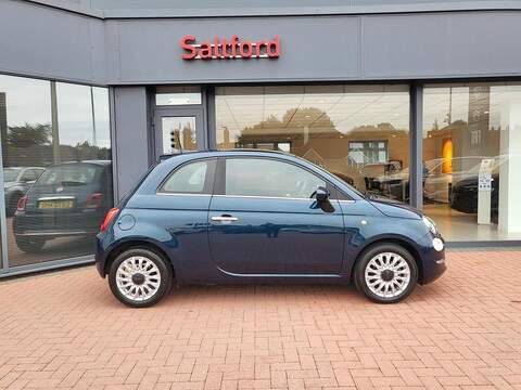 Fiat 500 MHEV - U929