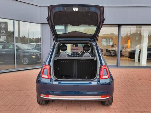 Fiat 500 MHEV - U929