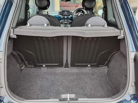 Fiat 500 MHEV - U929