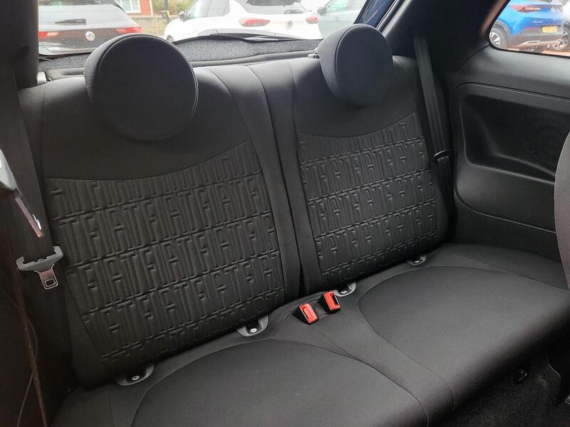 Fiat 500 MHEV - U929