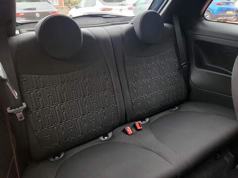 Fiat 500 MHEV - U929