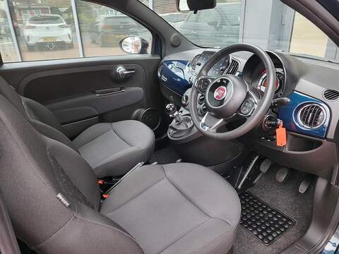 Fiat 500 MHEV - U929