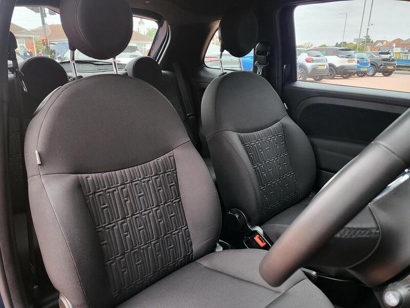 Fiat 500 MHEV - U929