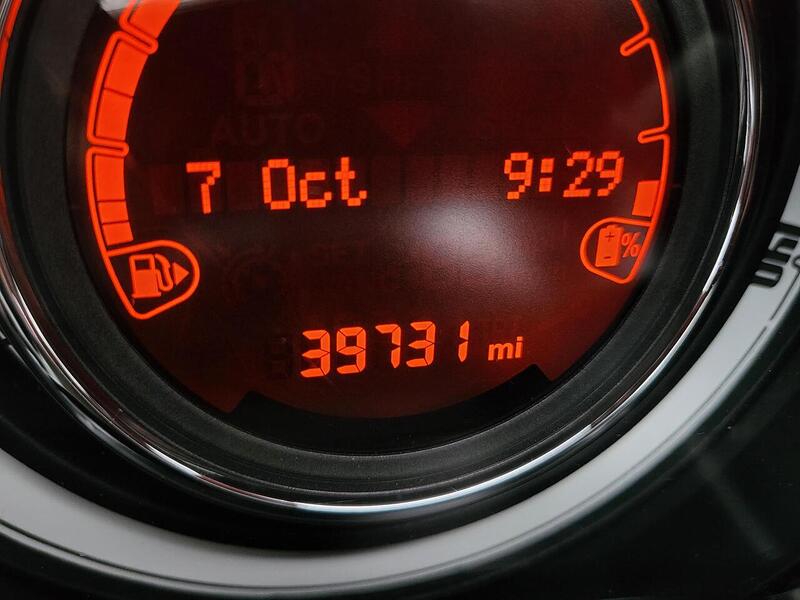 Fiat 500 MHEV - U929