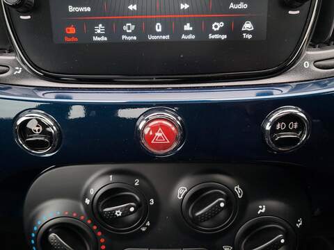 Fiat 500 MHEV - U929