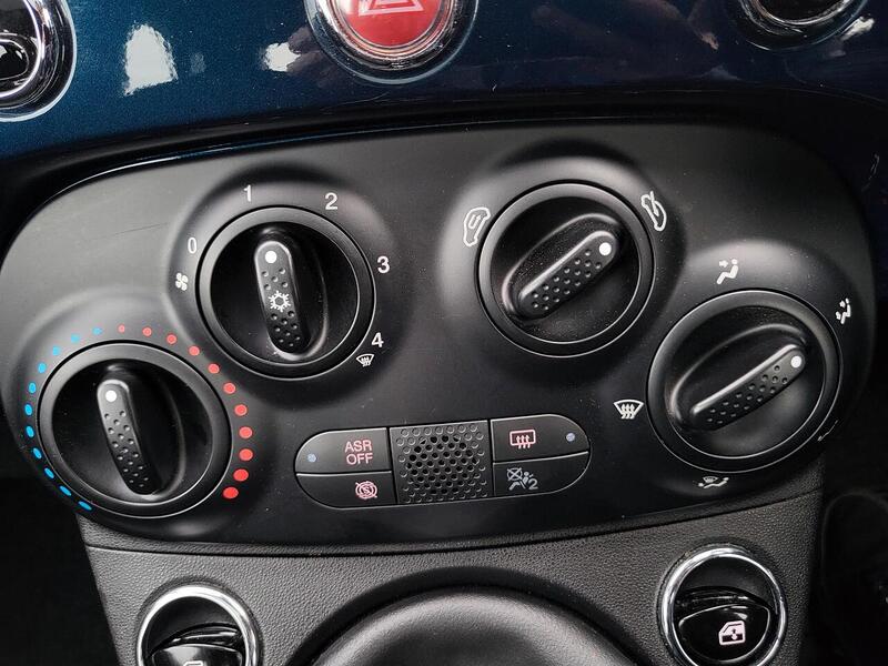 Fiat 500 MHEV - U929