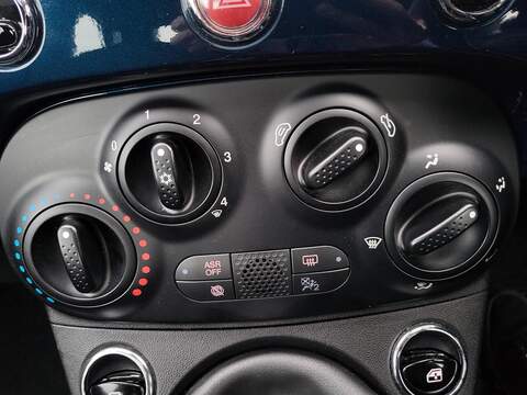 Fiat 500 MHEV - U929