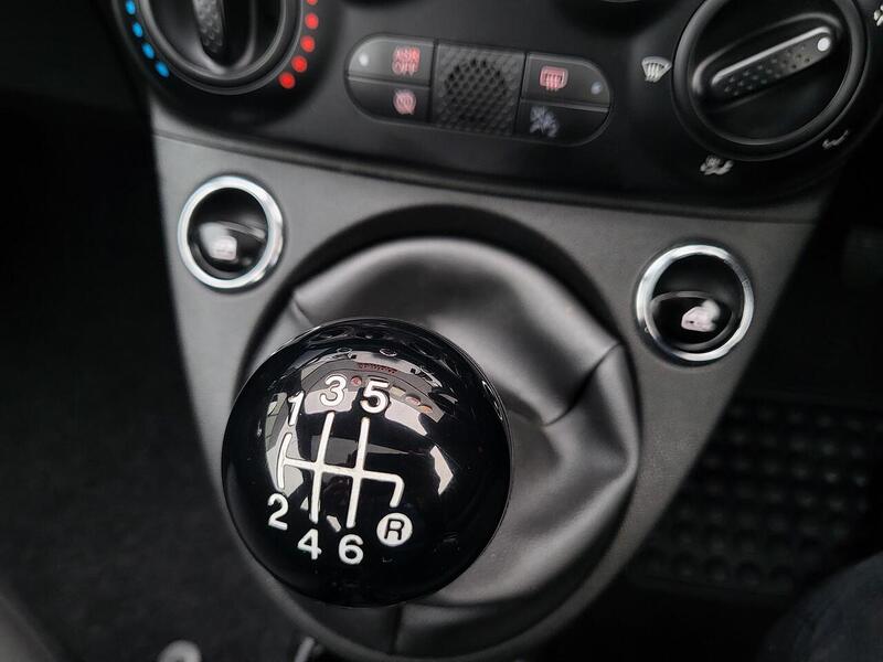 Fiat 500 MHEV - U929