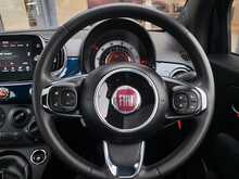Fiat 500 MHEV 