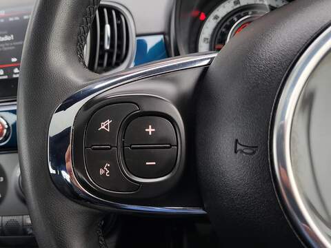 Fiat 500 MHEV - U929