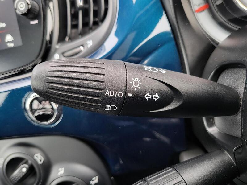 Fiat 500 MHEV - U929