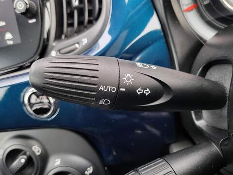 Fiat 500 MHEV - U929