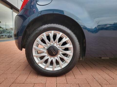 Fiat 500 MHEV - U929