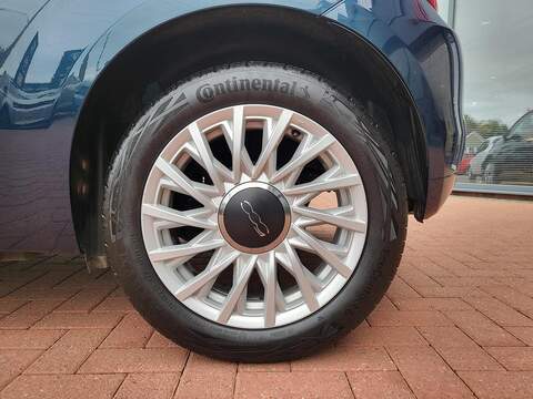 Fiat 500 MHEV - U929