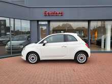 Fiat 500 MHEV 