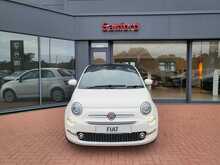 Fiat 500 MHEV 