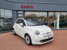 Fiat 500 MHEV 