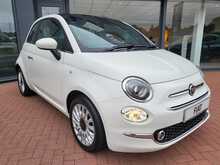 Fiat 500 MHEV 