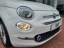 Fiat 500 MHEV 