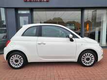 Fiat 500 MHEV 