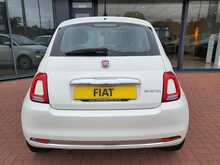 Fiat 500 MHEV 