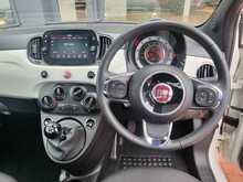 Fiat 500 MHEV 