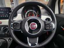 Fiat 500 MHEV 