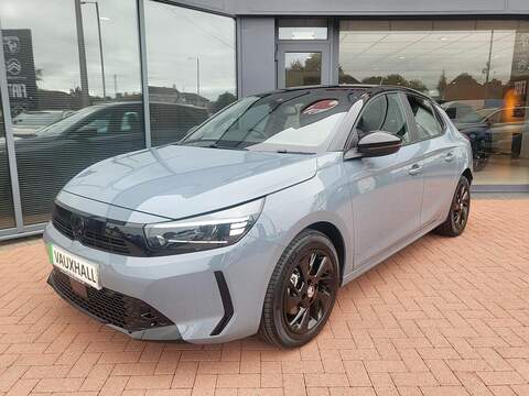 Vauxhall Corsa Electric, 50kWh Yes Hatchback 5dr Electric Auto (136 ps)