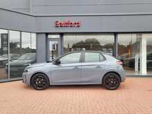 Vauxhall Corsa Electric Yes 