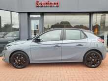 Vauxhall Corsa Electric Yes 