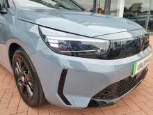 Vauxhall Corsa Electric Yes 