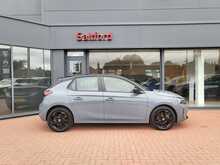 Vauxhall Corsa Electric Yes 